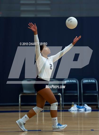 Thumbnail 1 in Woodson @ Charles J. Colgan (VHSL 6C Regional Tournament)  photogallery.