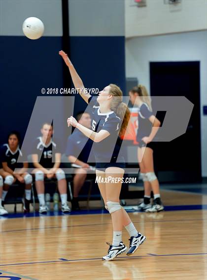 Thumbnail 2 in Woodson @ Charles J. Colgan (VHSL 6C Regional Tournament)  photogallery.