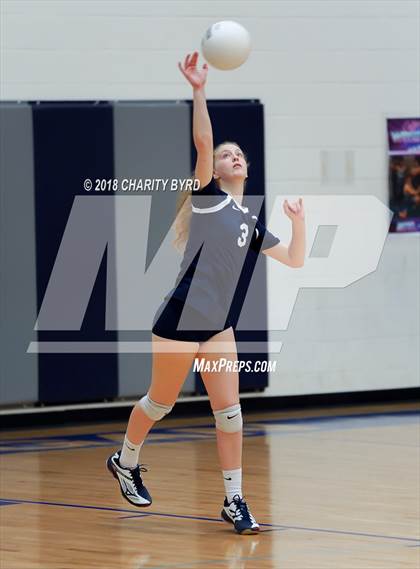 Thumbnail 1 in Woodson @ Charles J. Colgan (VHSL 6C Regional Tournament)  photogallery.