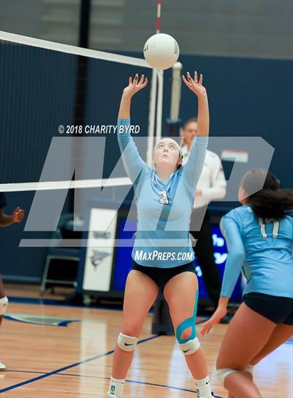 Thumbnail 3 in Woodson @ Charles J. Colgan (VHSL 6C Regional Tournament)  photogallery.