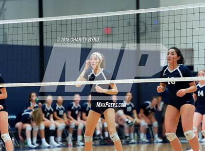 Thumbnail 3 in Woodson @ Charles J. Colgan (VHSL 6C Regional Tournament)  photogallery.