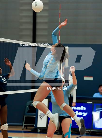 Thumbnail 3 in Woodson @ Charles J. Colgan (VHSL 6C Regional Tournament)  photogallery.
