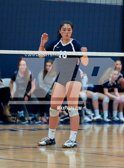 Thumbnail 1 in Woodson @ Charles J. Colgan (VHSL 6C Regional Tournament)  photogallery.