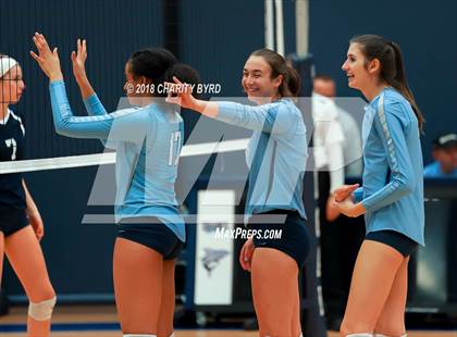 Thumbnail 3 in Woodson @ Charles J. Colgan (VHSL 6C Regional Tournament)  photogallery.