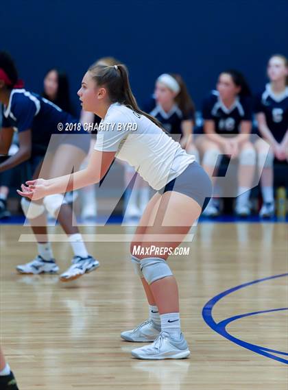 Thumbnail 3 in Woodson @ Charles J. Colgan (VHSL 6C Regional Tournament)  photogallery.