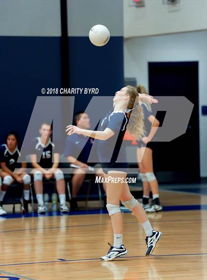 Thumbnail 1 in Woodson @ Charles J. Colgan (VHSL 6C Regional Tournament)  photogallery.
