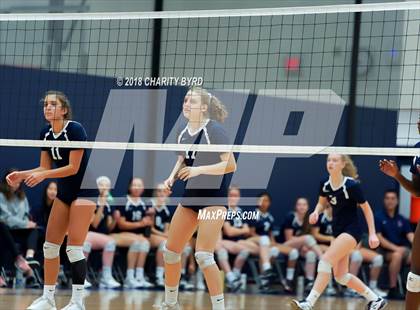 Thumbnail 1 in Woodson @ Charles J. Colgan (VHSL 6C Regional Tournament)  photogallery.