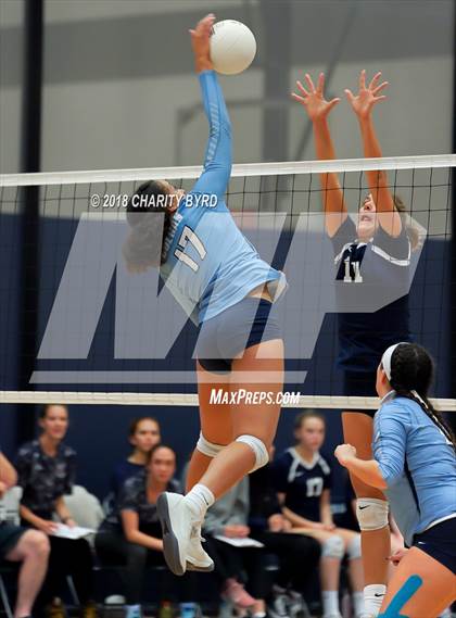 Thumbnail 3 in Woodson @ Charles J. Colgan (VHSL 6C Regional Tournament)  photogallery.