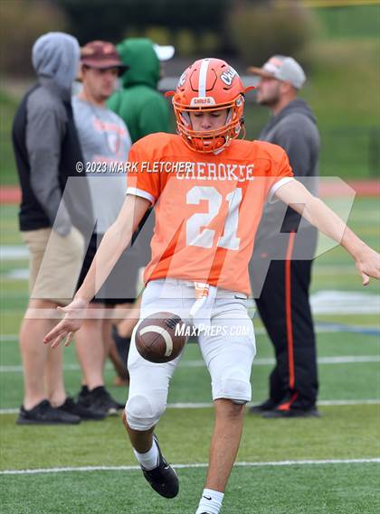 Thumbnail 2 in JV: Seneca @ Cherokee photogallery.