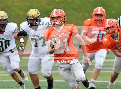 Thumbnail 2 in JV: Seneca @ Cherokee photogallery.