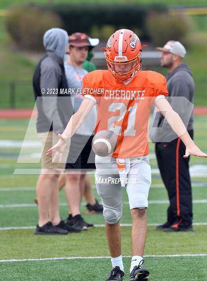 Thumbnail 3 in JV: Seneca @ Cherokee photogallery.