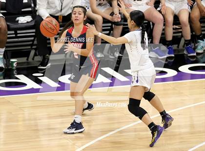 Thumbnail 1 in La Salle @ Oakland Tech (CIF State D3 Final) photogallery.