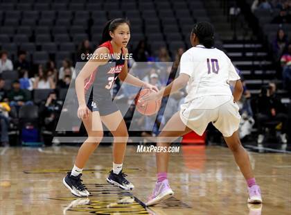 Thumbnail 1 in La Salle @ Oakland Tech (CIF State D3 Final) photogallery.