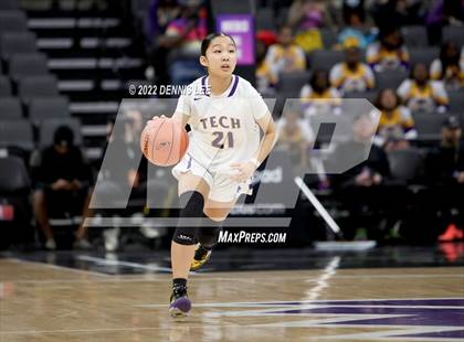 Thumbnail 1 in La Salle @ Oakland Tech (CIF State D3 Final) photogallery.