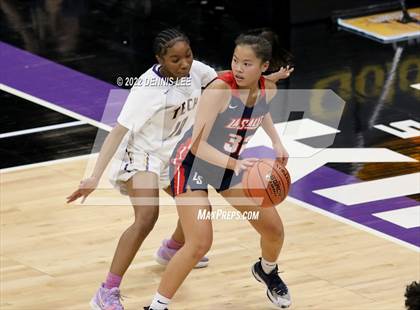 Thumbnail 1 in La Salle @ Oakland Tech (CIF State D3 Final) photogallery.