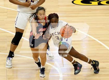 Thumbnail 1 in La Salle @ Oakland Tech (CIF State D3 Final) photogallery.