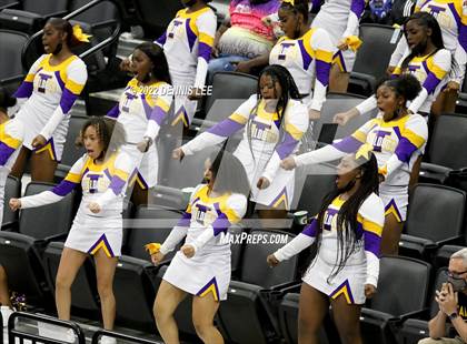 Thumbnail 3 in La Salle @ Oakland Tech (CIF State D3 Final) photogallery.