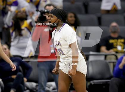 Thumbnail 2 in La Salle @ Oakland Tech (CIF State D3 Final) photogallery.