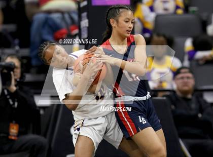 Thumbnail 1 in La Salle @ Oakland Tech (CIF State D3 Final) photogallery.