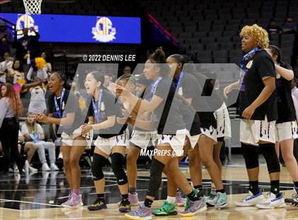 Thumbnail 1 in La Salle @ Oakland Tech (CIF State D3 Final) photogallery.