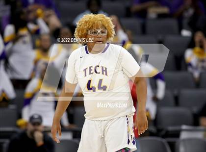 Thumbnail 1 in La Salle @ Oakland Tech (CIF State D3 Final) photogallery.
