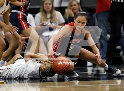 Thumbnail 2 in La Salle @ Oakland Tech (CIF State D3 Final) photogallery.