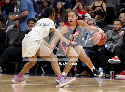 Thumbnail 1 in La Salle @ Oakland Tech (CIF State D3 Final) photogallery.