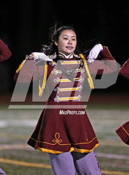 Thumbnail 2 in New Britain @ Greenwich (CIAC Class LL Quarterfinal) photogallery.