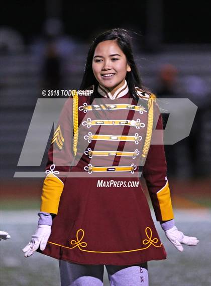 Thumbnail 1 in New Britain @ Greenwich (CIAC Class LL Quarterfinal) photogallery.