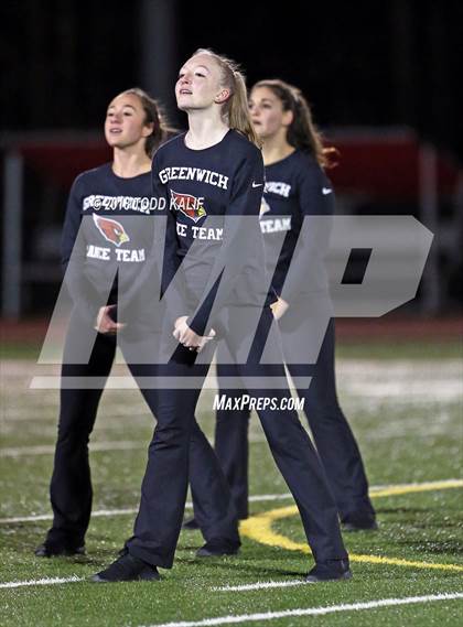 Thumbnail 3 in New Britain @ Greenwich (CIAC Class LL Quarterfinal) photogallery.