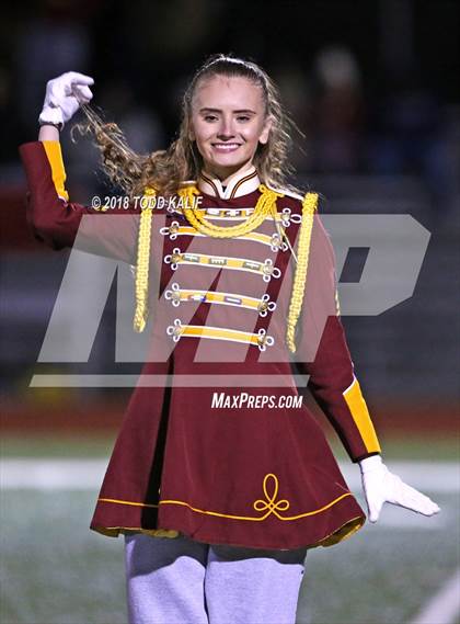 Thumbnail 2 in New Britain @ Greenwich (CIAC Class LL Quarterfinal) photogallery.