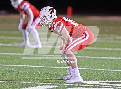 Thumbnail 2 in New Britain @ Greenwich (CIAC Class LL Quarterfinal) photogallery.