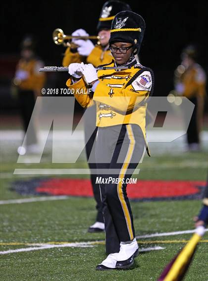 Thumbnail 3 in New Britain @ Greenwich (CIAC Class LL Quarterfinal) photogallery.