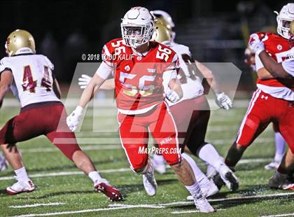 Thumbnail 2 in New Britain @ Greenwich (CIAC Class LL Quarterfinal) photogallery.