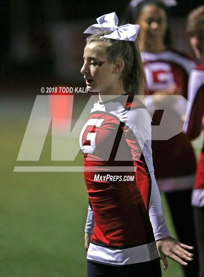 Thumbnail 1 in New Britain @ Greenwich (CIAC Class LL Quarterfinal) photogallery.