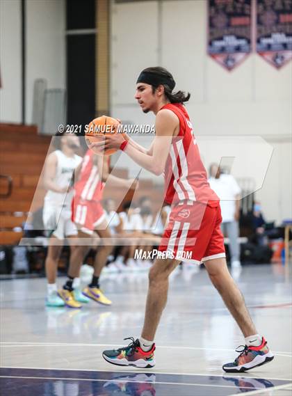 Thumbnail 1 in Pasadena vs Narbonne (19th Annual Rose City Roundball classic ) photogallery.