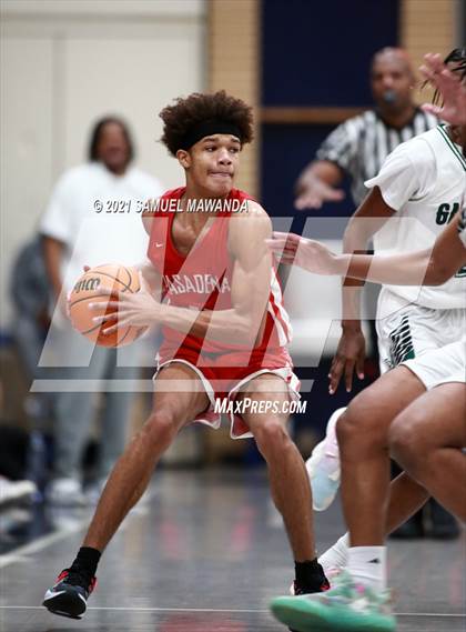 Thumbnail 1 in Pasadena vs Narbonne (19th Annual Rose City Roundball classic ) photogallery.