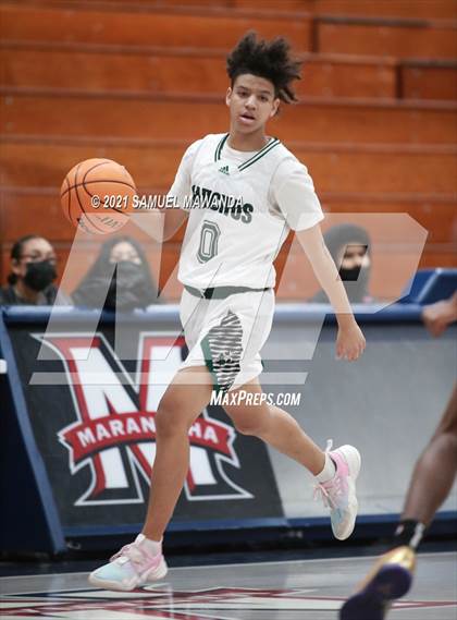 Thumbnail 3 in Pasadena vs Narbonne (19th Annual Rose City Roundball classic ) photogallery.
