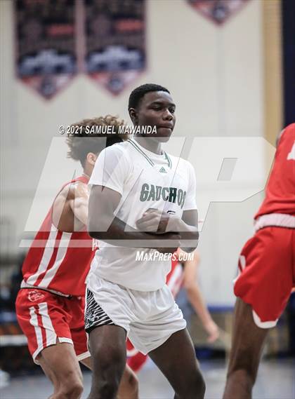 Thumbnail 2 in Pasadena vs Narbonne (19th Annual Rose City Roundball classic ) photogallery.
