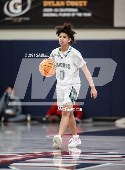 Thumbnail 3 in Pasadena vs Narbonne (19th Annual Rose City Roundball classic ) photogallery.