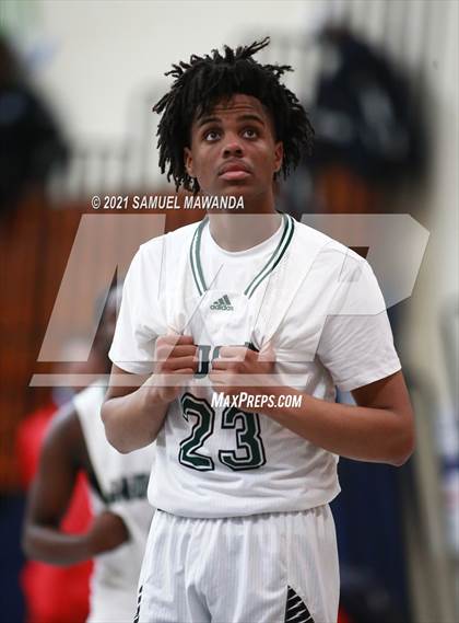 Thumbnail 2 in Pasadena vs Narbonne (19th Annual Rose City Roundball classic ) photogallery.