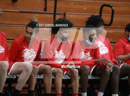 Thumbnail 1 in Pasadena vs Narbonne (19th Annual Rose City Roundball classic ) photogallery.