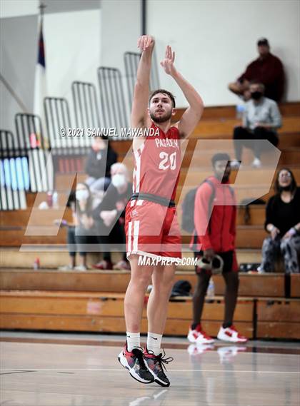 Thumbnail 3 in Pasadena vs Narbonne (19th Annual Rose City Roundball classic ) photogallery.