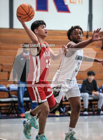 Thumbnail 1 in Pasadena vs Narbonne (19th Annual Rose City Roundball classic ) photogallery.