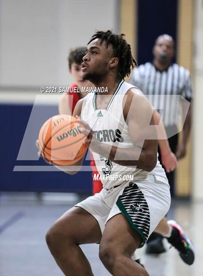 Thumbnail 3 in Pasadena vs Narbonne (19th Annual Rose City Roundball classic ) photogallery.