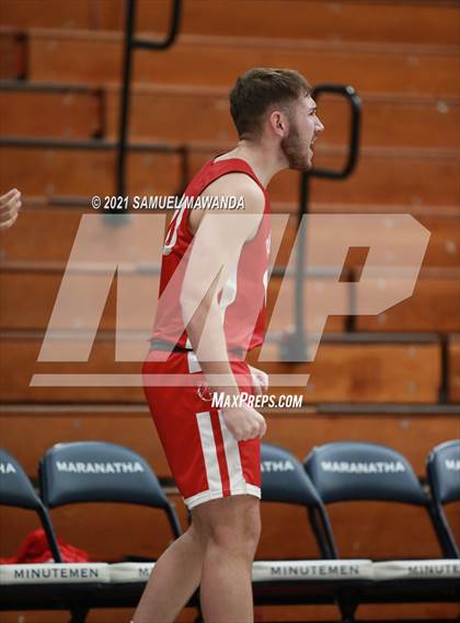 Thumbnail 1 in Pasadena vs Narbonne (19th Annual Rose City Roundball classic ) photogallery.