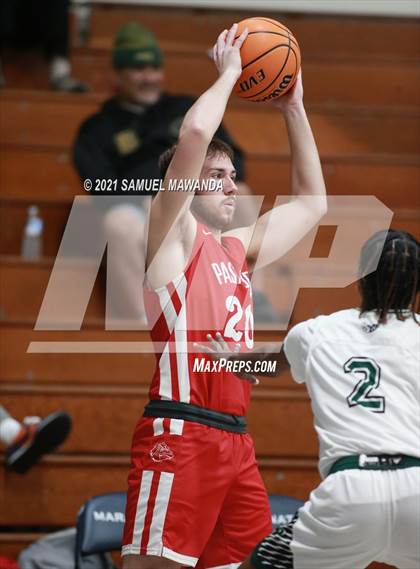 Thumbnail 2 in Pasadena vs Narbonne (19th Annual Rose City Roundball classic ) photogallery.