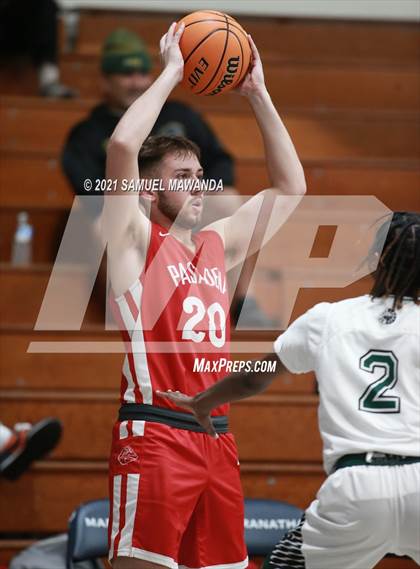 Thumbnail 1 in Pasadena vs Narbonne (19th Annual Rose City Roundball classic ) photogallery.