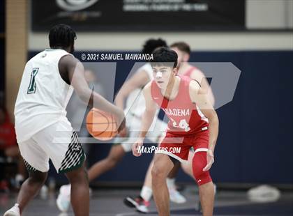 Thumbnail 1 in Pasadena vs Narbonne (19th Annual Rose City Roundball classic ) photogallery.
