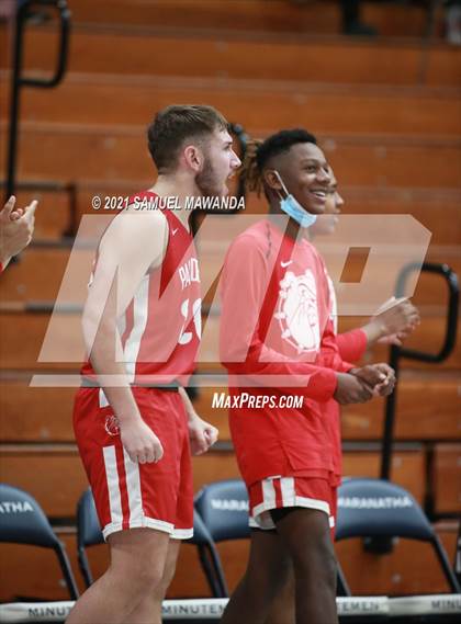 Thumbnail 2 in Pasadena vs Narbonne (19th Annual Rose City Roundball classic ) photogallery.